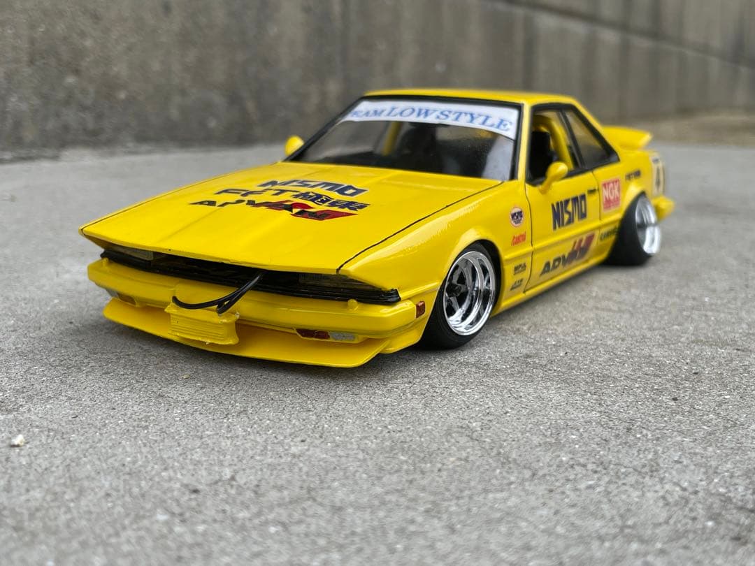 R30スカイライン 福岡仕様 北九州仕様 街道レーサー