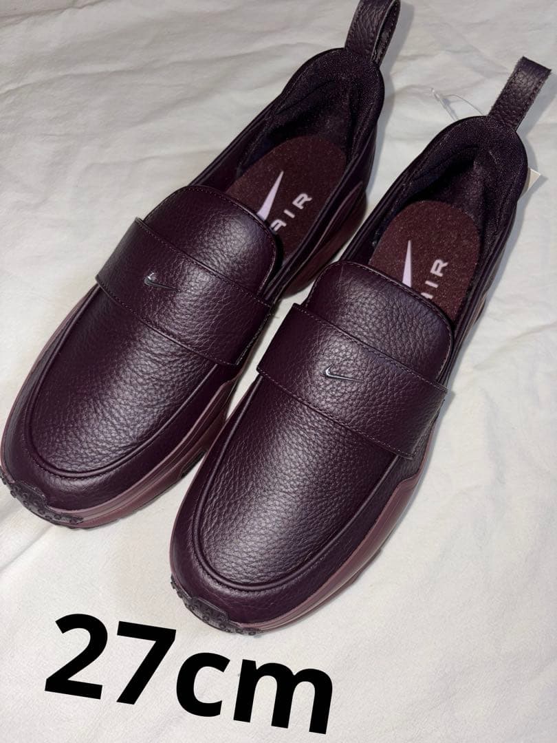 靴 Nike Air Max Phenomena \"Burgundy Crush\"