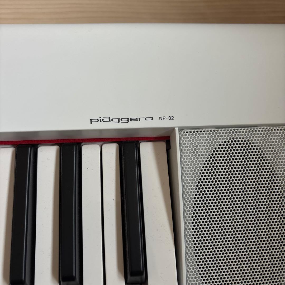 ゆうた様YAMAHA NP-32 キーボード