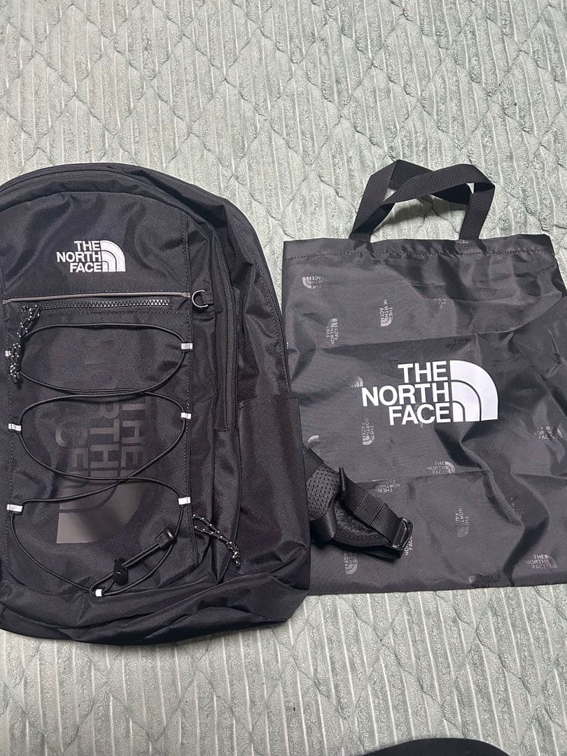 ノースフェイス 30L UPER PACK NM2DP00J リュック ブラック