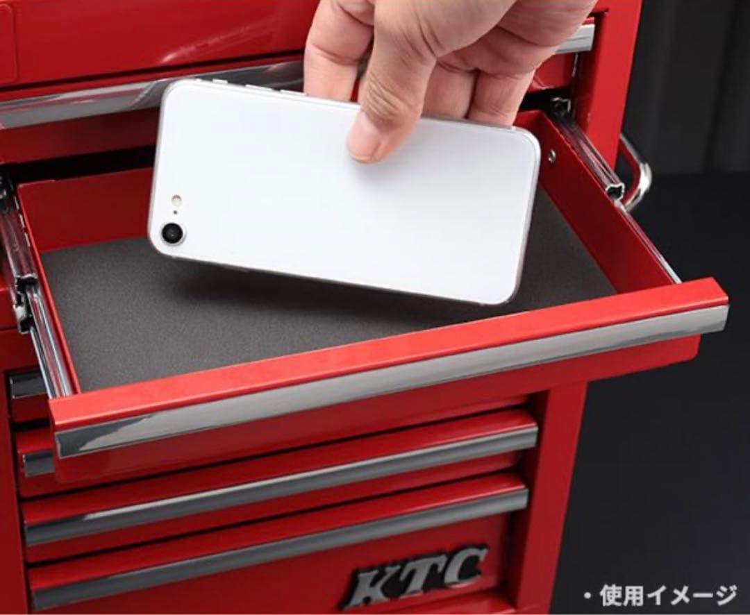 新品 KTC ミニチェスト&KTCミニキャビネットセットSKX0010R