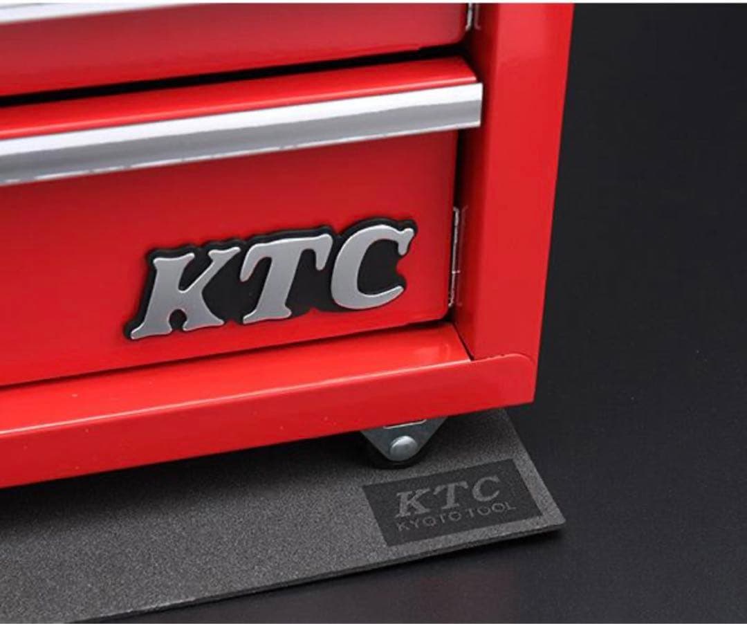 新品 KTC ミニチェスト&KTCミニキャビネットセットSKX0010R
