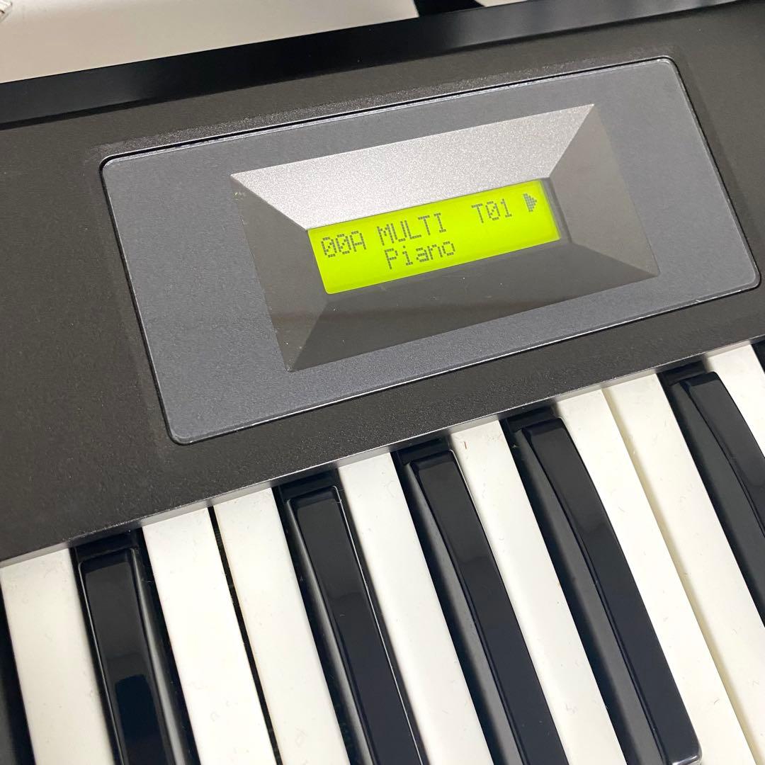KORG コルグ シンセサイザー X5 ソフトケース付き