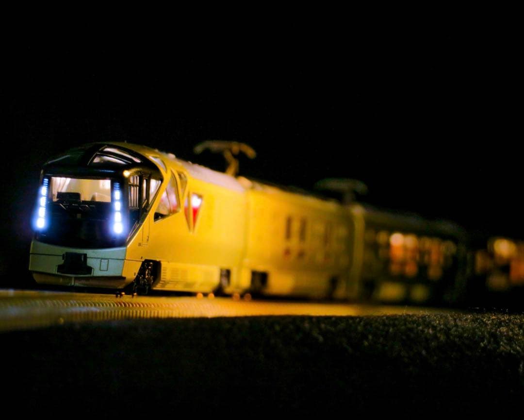 TOMIX JR東日本 E001形「TRAIN SUITE 四季島」【新品】