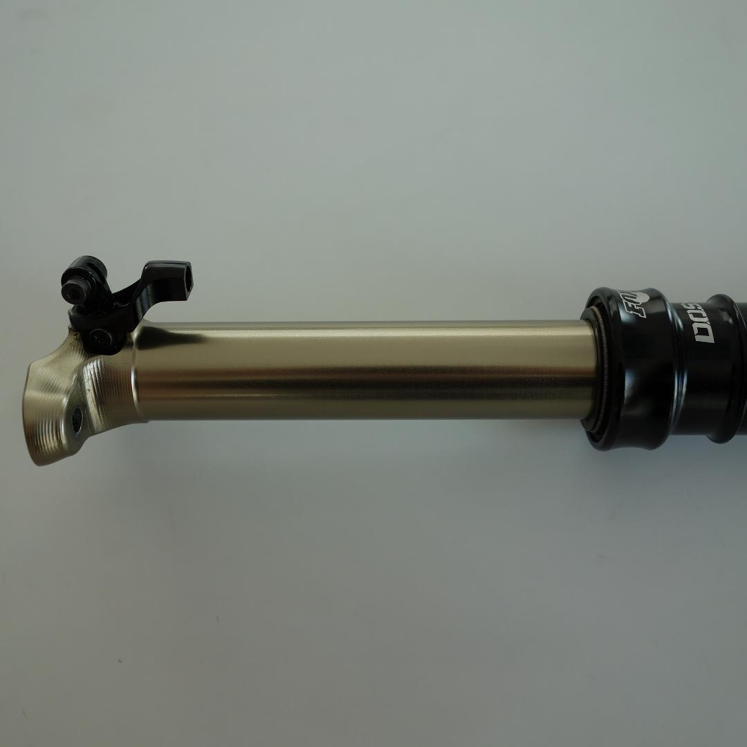 FOX D.O.S.S. ドロッパーシートポスト 31.6mm / 100mm