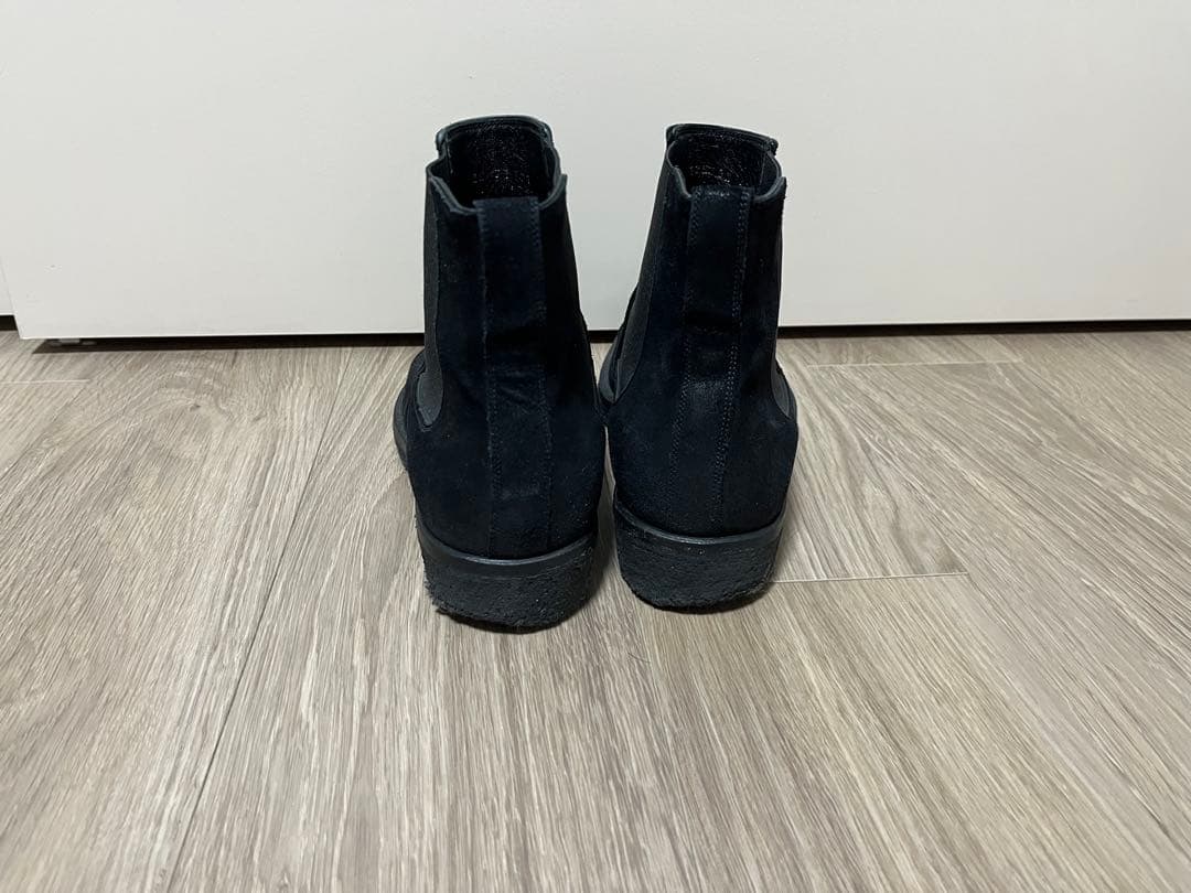Dior HOMME ブーツ ブラック エディ・スリマン