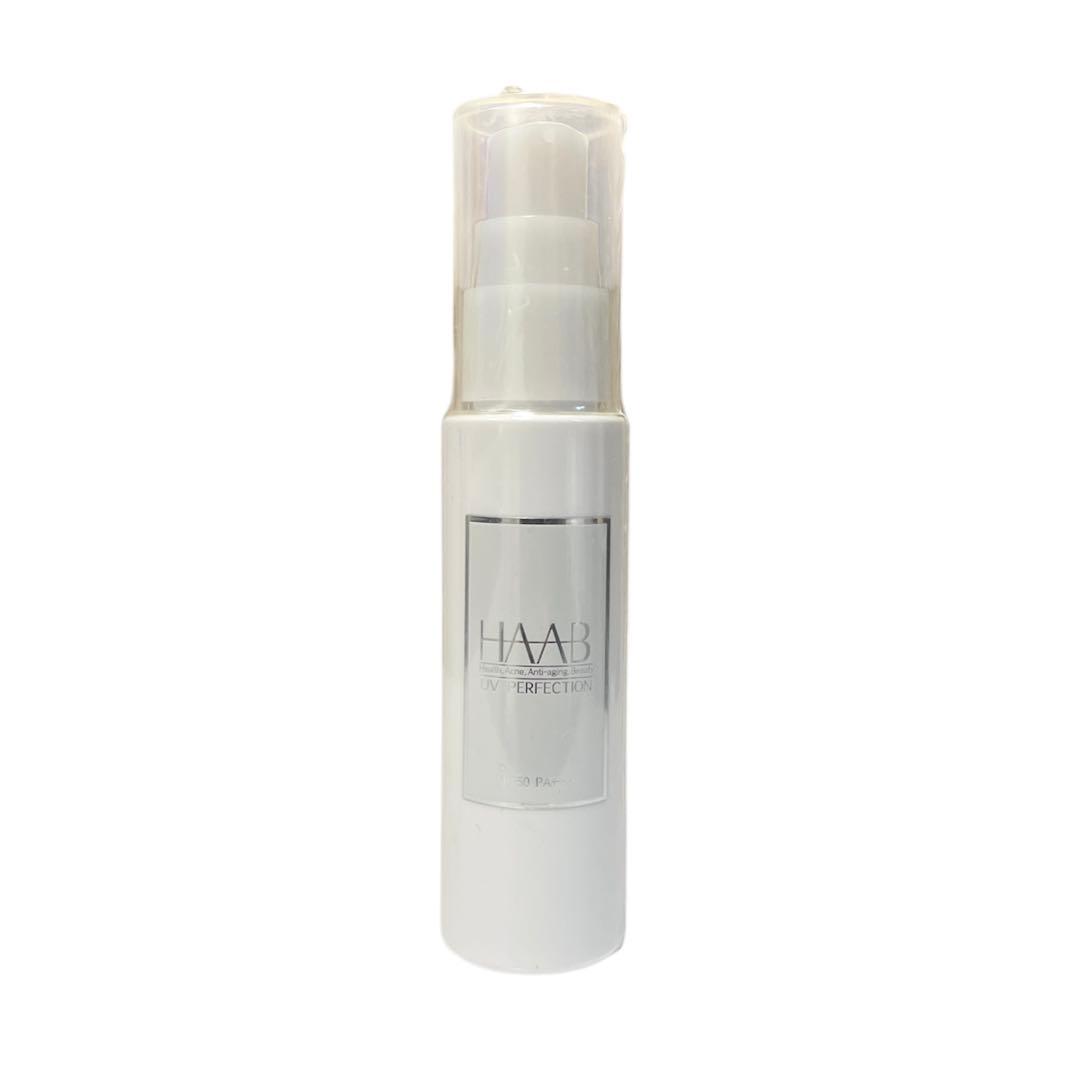 HAAB SPF50 PA++++ UVパーフェクション 他3点
