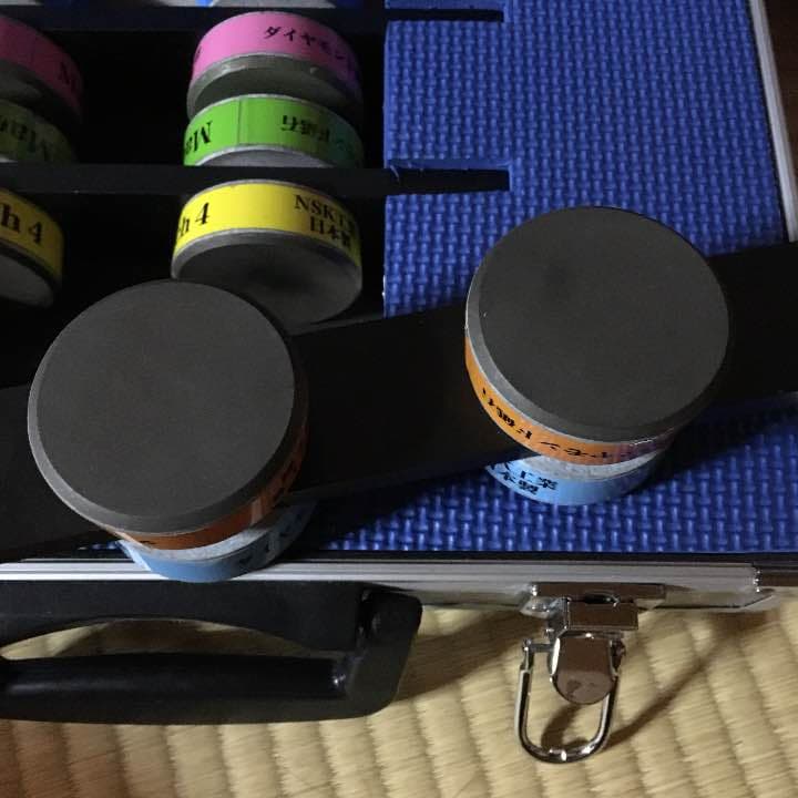 研石 NSK工業
