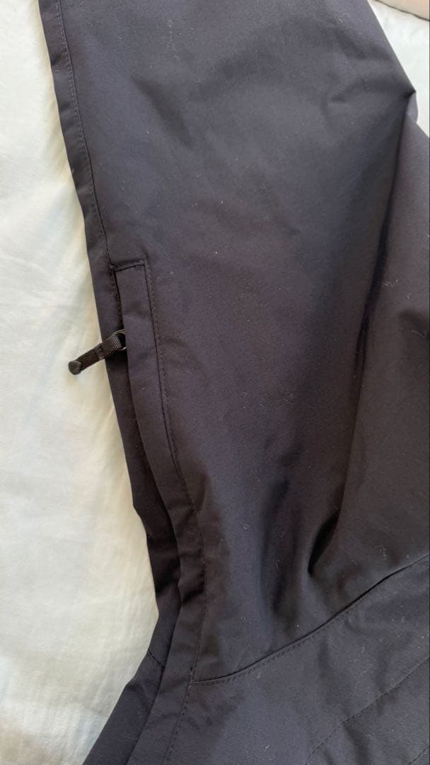 The North Face ブラック　ジャケット NPJ62275 130
