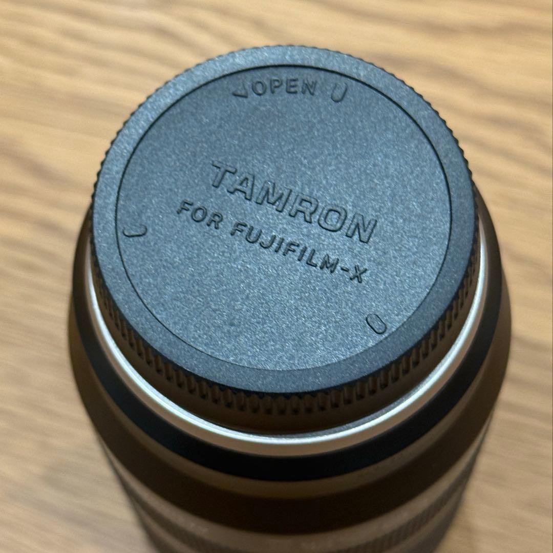 TAMRON ズームレンズ FUJIFILM-X対応