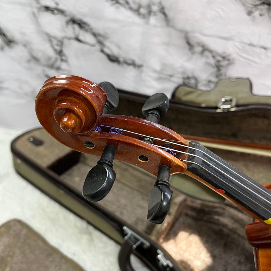 Josef Jan Dvorak バイオリン カーボンフィンガーボード