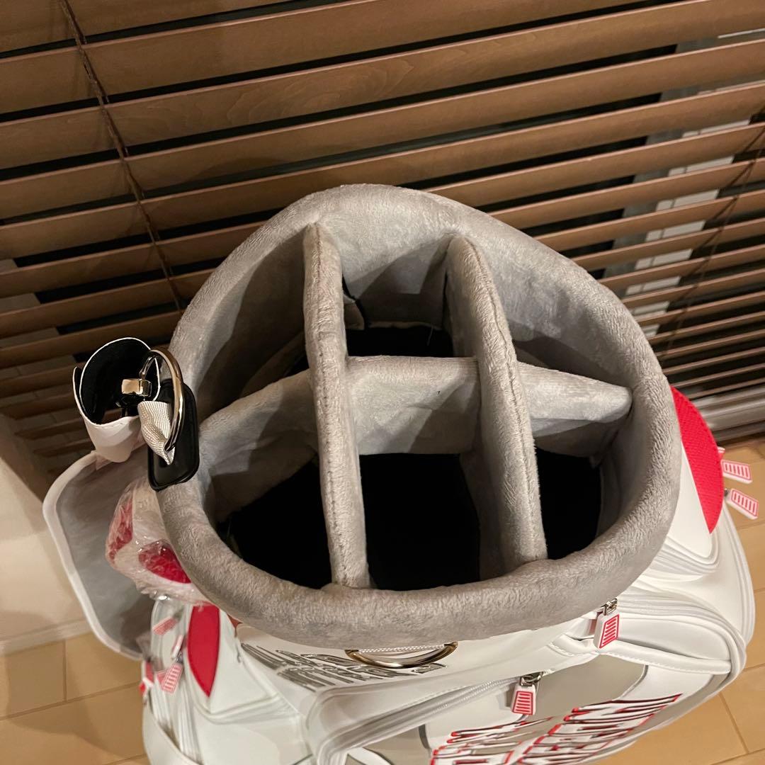 み*る様 SCOTTY CAMERON Circle T 歌舞伎 刺繍 キャディ