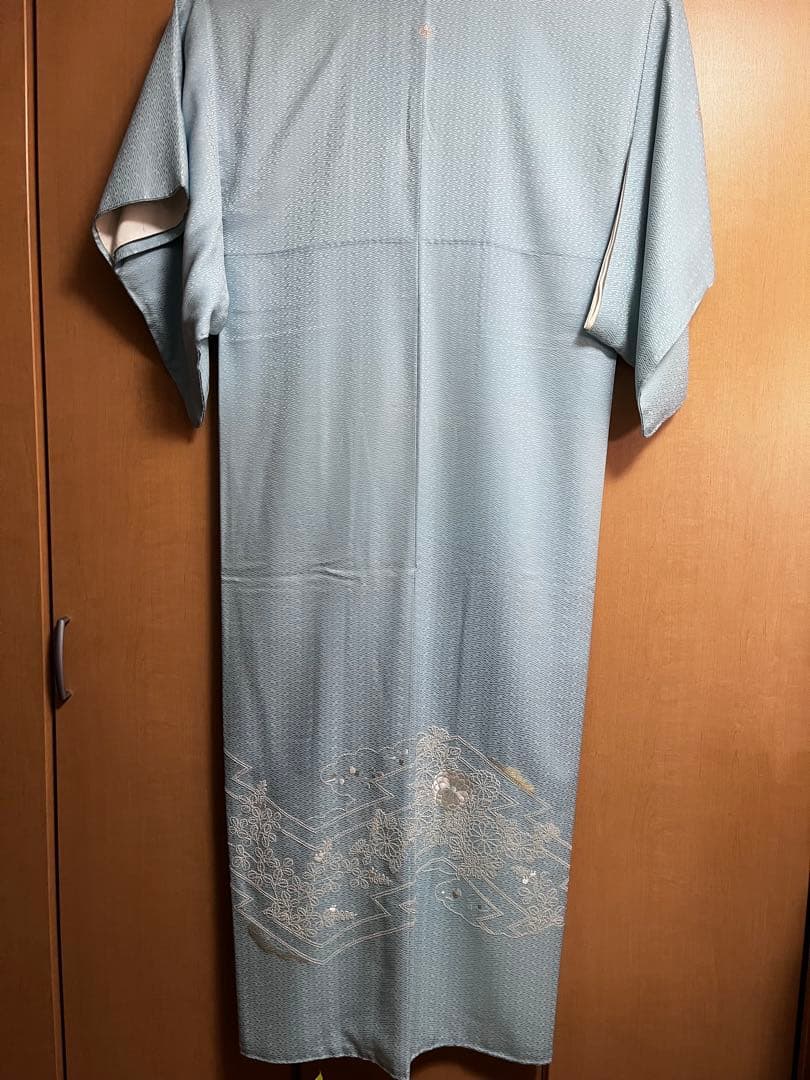 色留袖