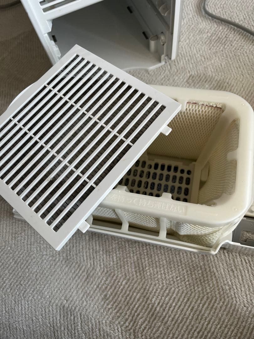 気化式加湿器