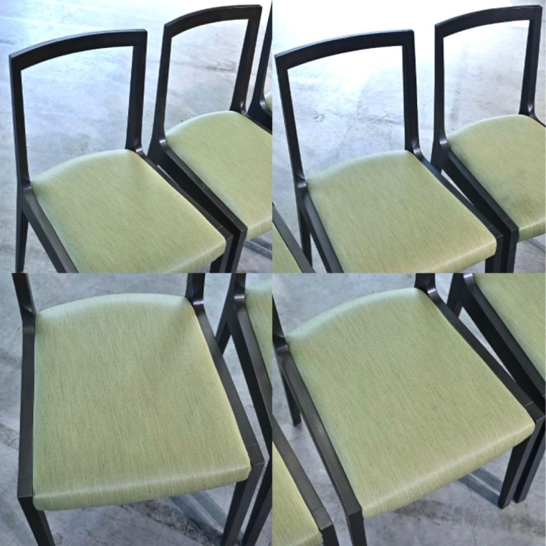 Cassinaixc.カッシーナJASMINジャスミン ダイニングチェア4脚
