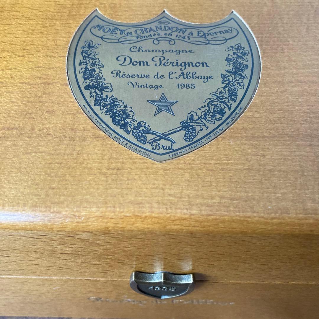 ア*ー様 【Moët & Chandon Cuvée Dom Pérignon