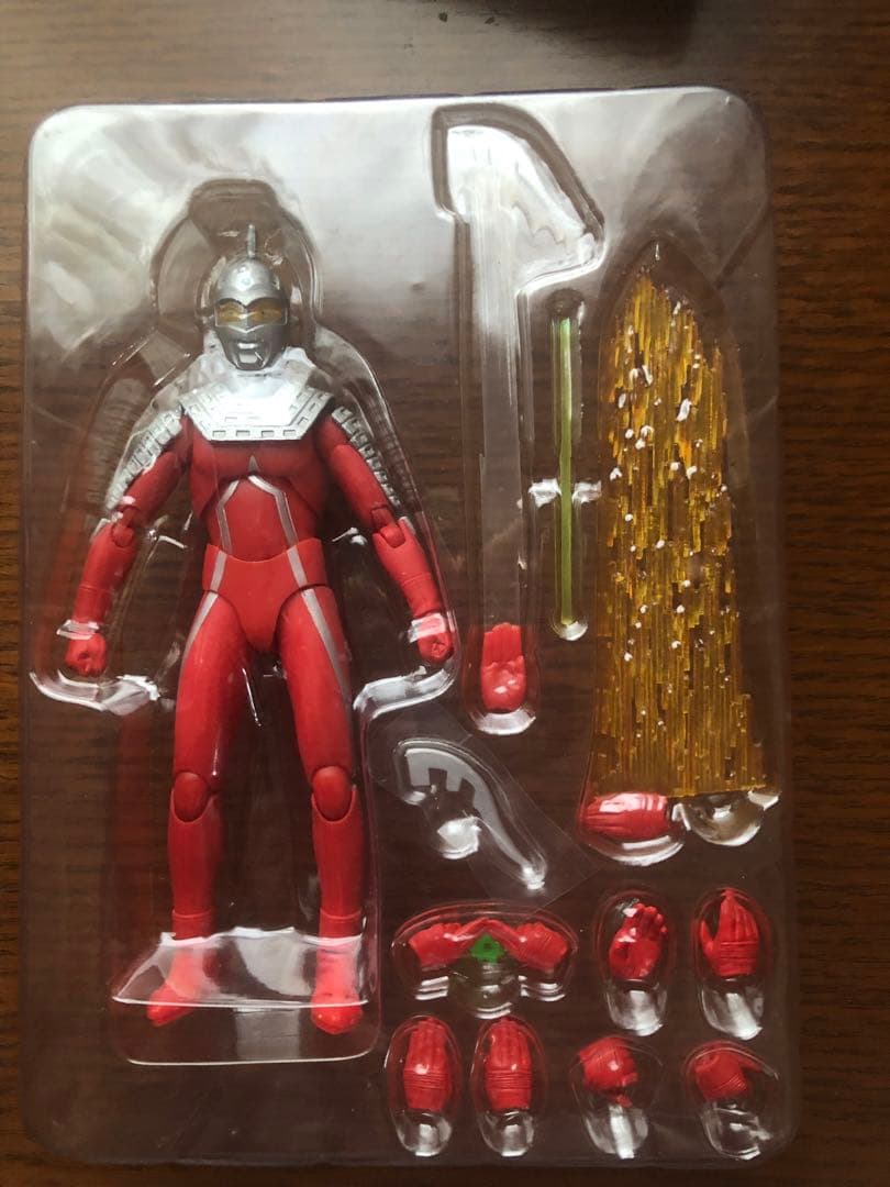 ULTRA-ACT ウルトラマン　ウルトラアクト　フィギュアーツ