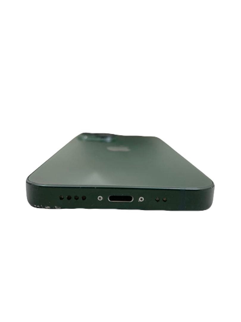 iPhone13mini 128GB バッテリー100% グリーン