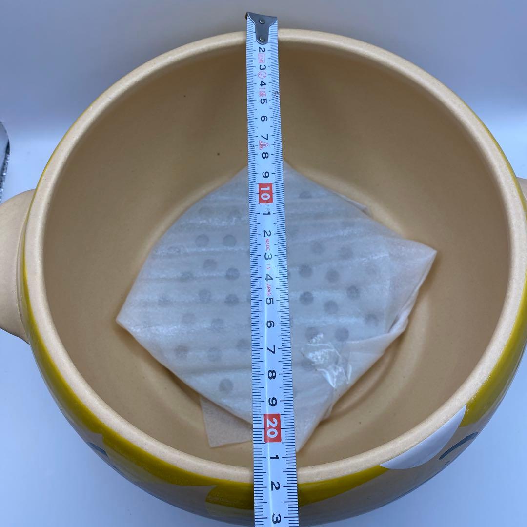 【レア！当選品】出前一丁　土鍋　新品未使用