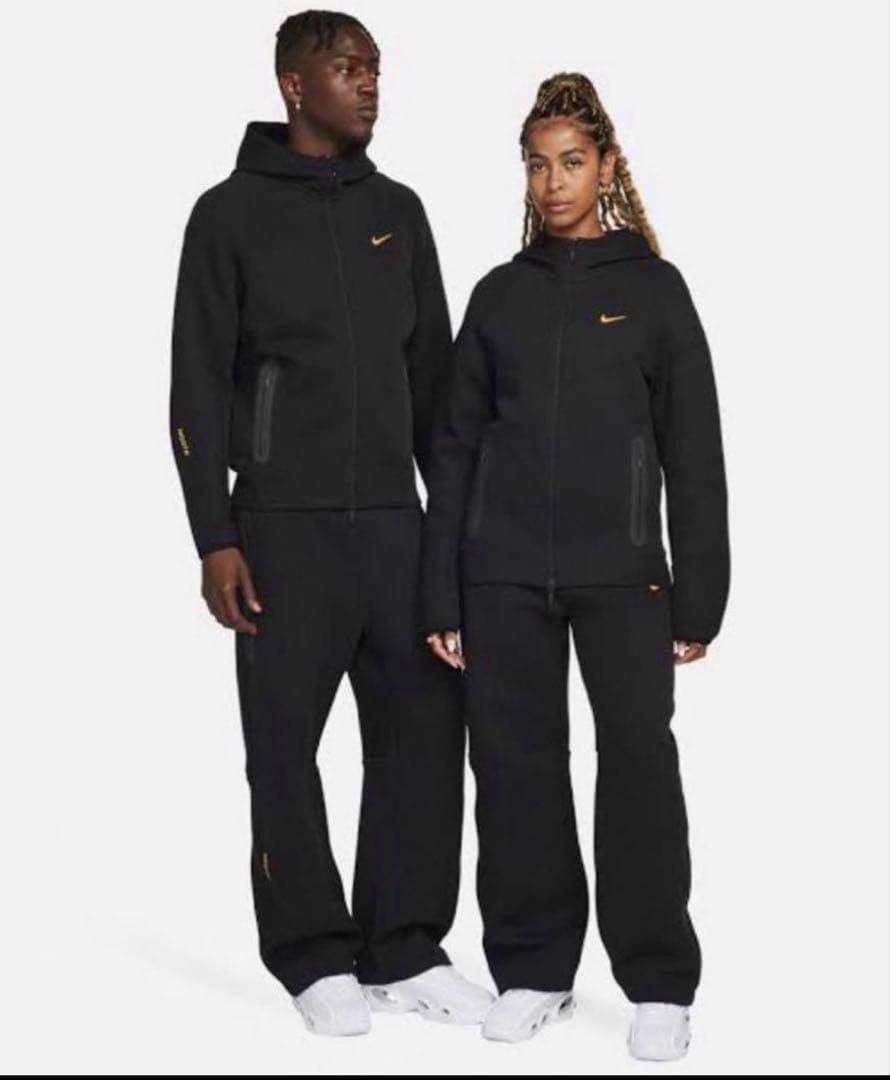 NIKE nocta tech fleece Sサイズ下