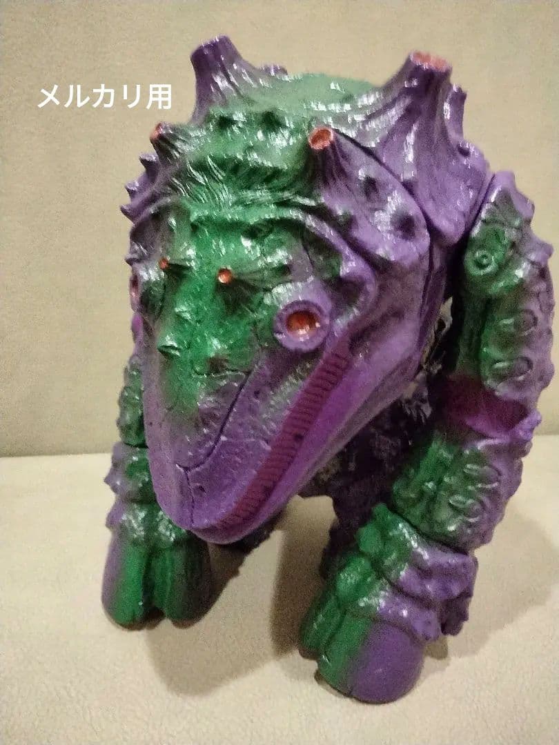 ソフビ　ソウザンコウ　⑤　monstock izumonster 安楽安作