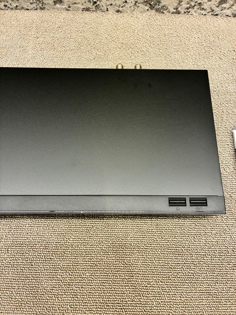 Panasonic ブルーレイレコーダー DMR-2W103 25年