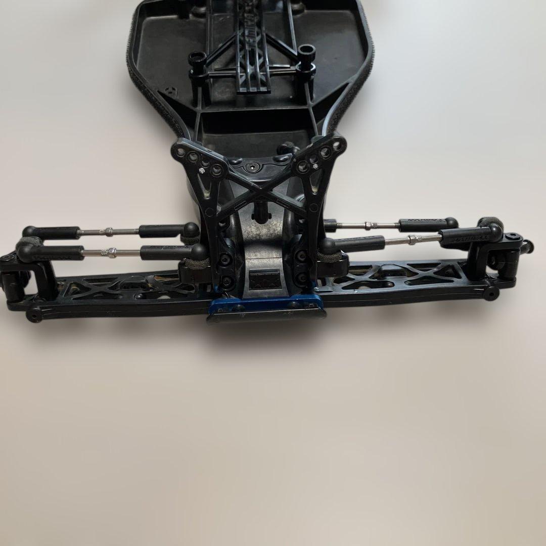 タミヤ　ザハークDN-01 CHASSIS
