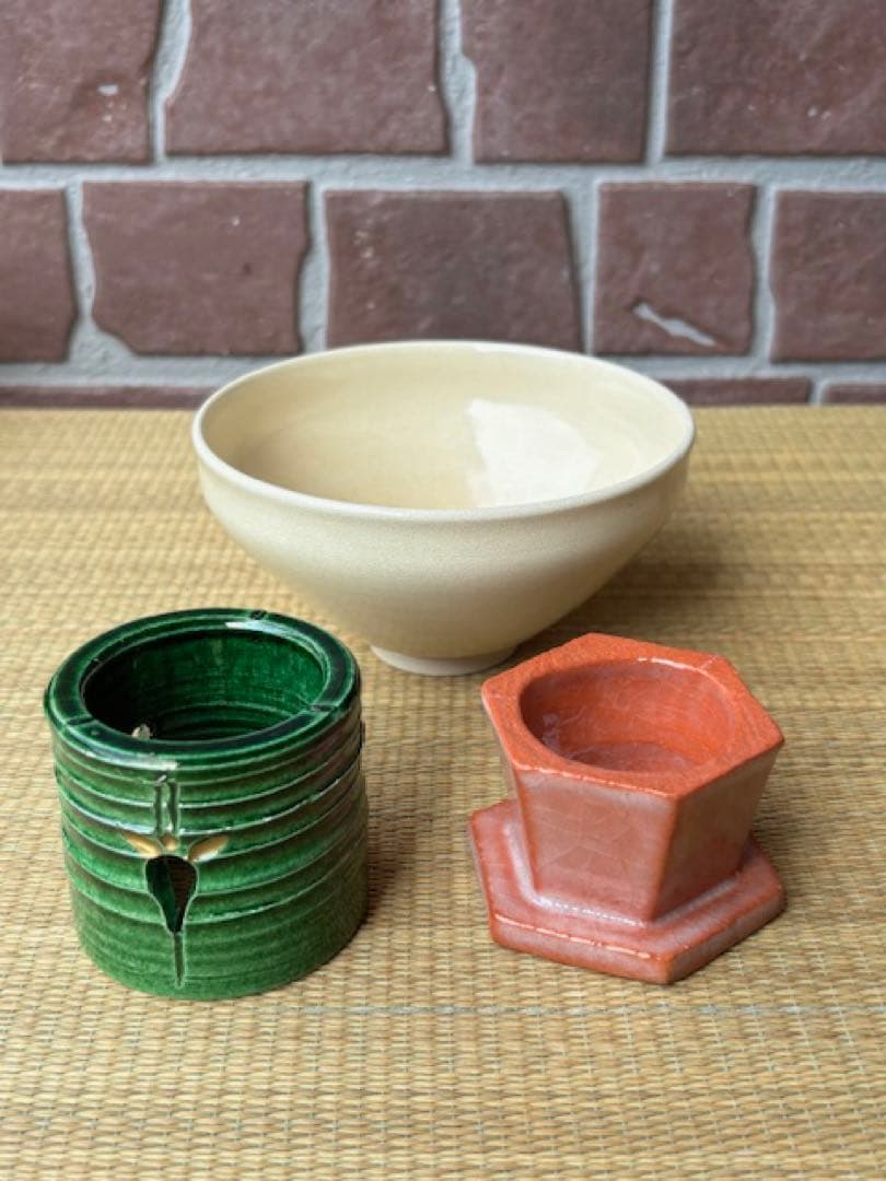茶道具桑棗お薄器中次茶器内金箔張和巾棗貴人天目茶碗漆器根来塗盆扇子蓋置掛軸まくり