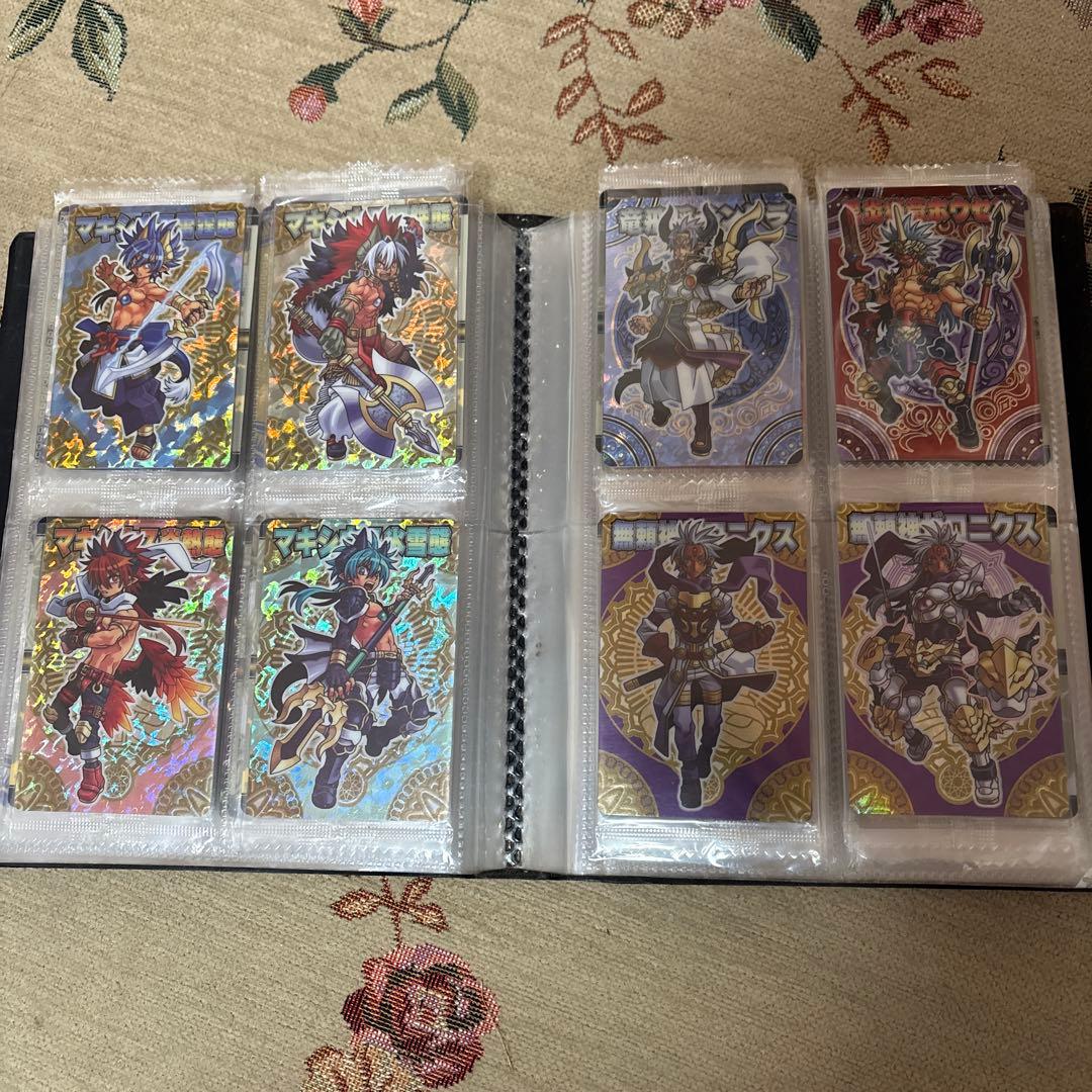希少　神羅万象チョコ　初期コレクションセット