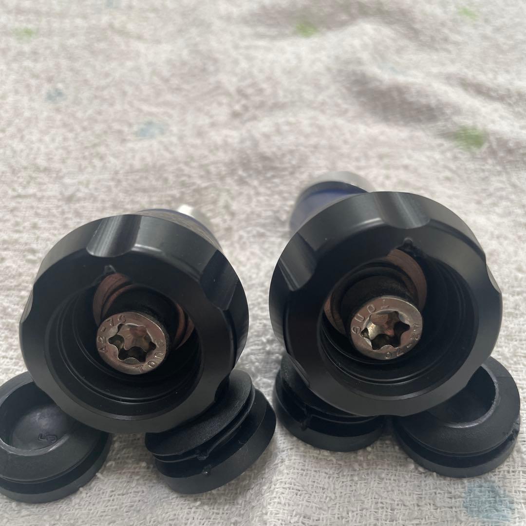 BMW M1000R Mアクスルプロテクター（S1000RR）