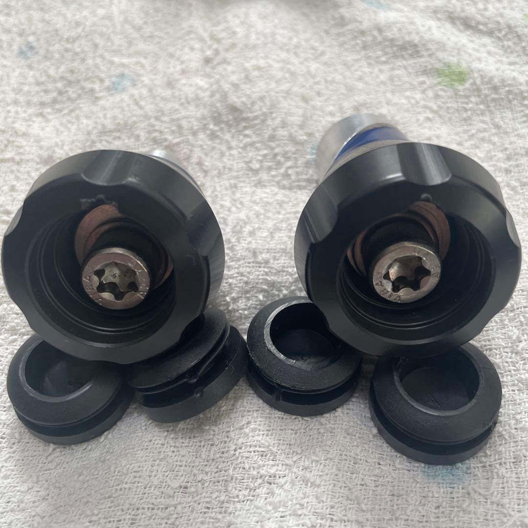 BMW M1000R Mアクスルプロテクター（S1000RR）