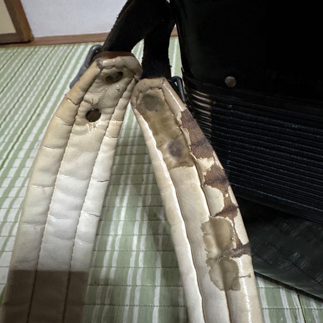 TOMBO アコーディオン J80 トンボ　楽器　音楽　ピアノ　鍵盤