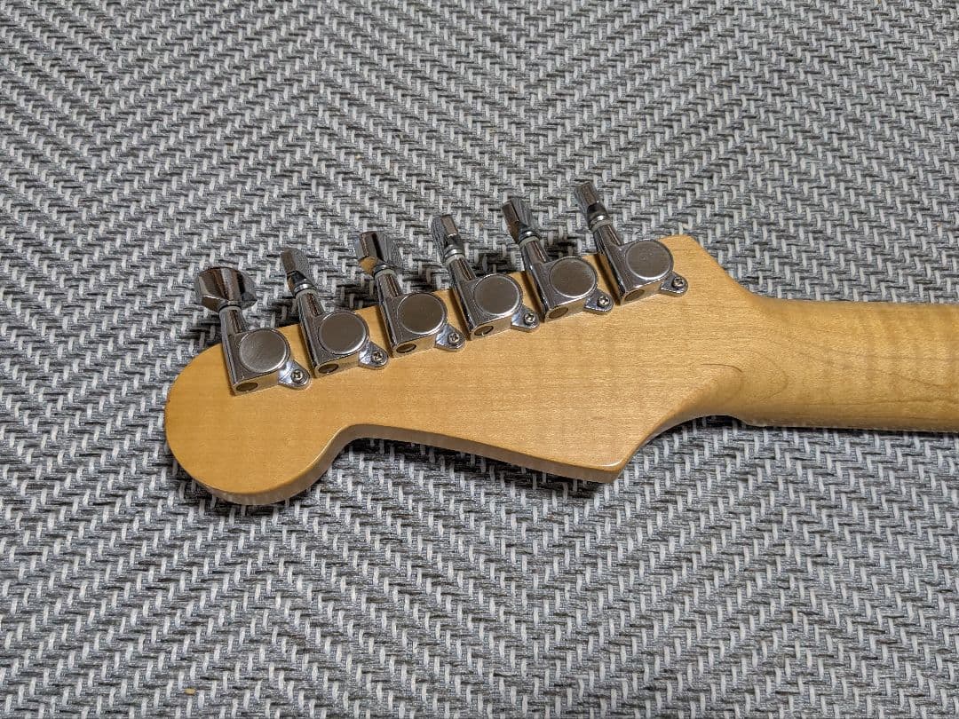 Fender Japan Stratocaster 日本製 エレキギター