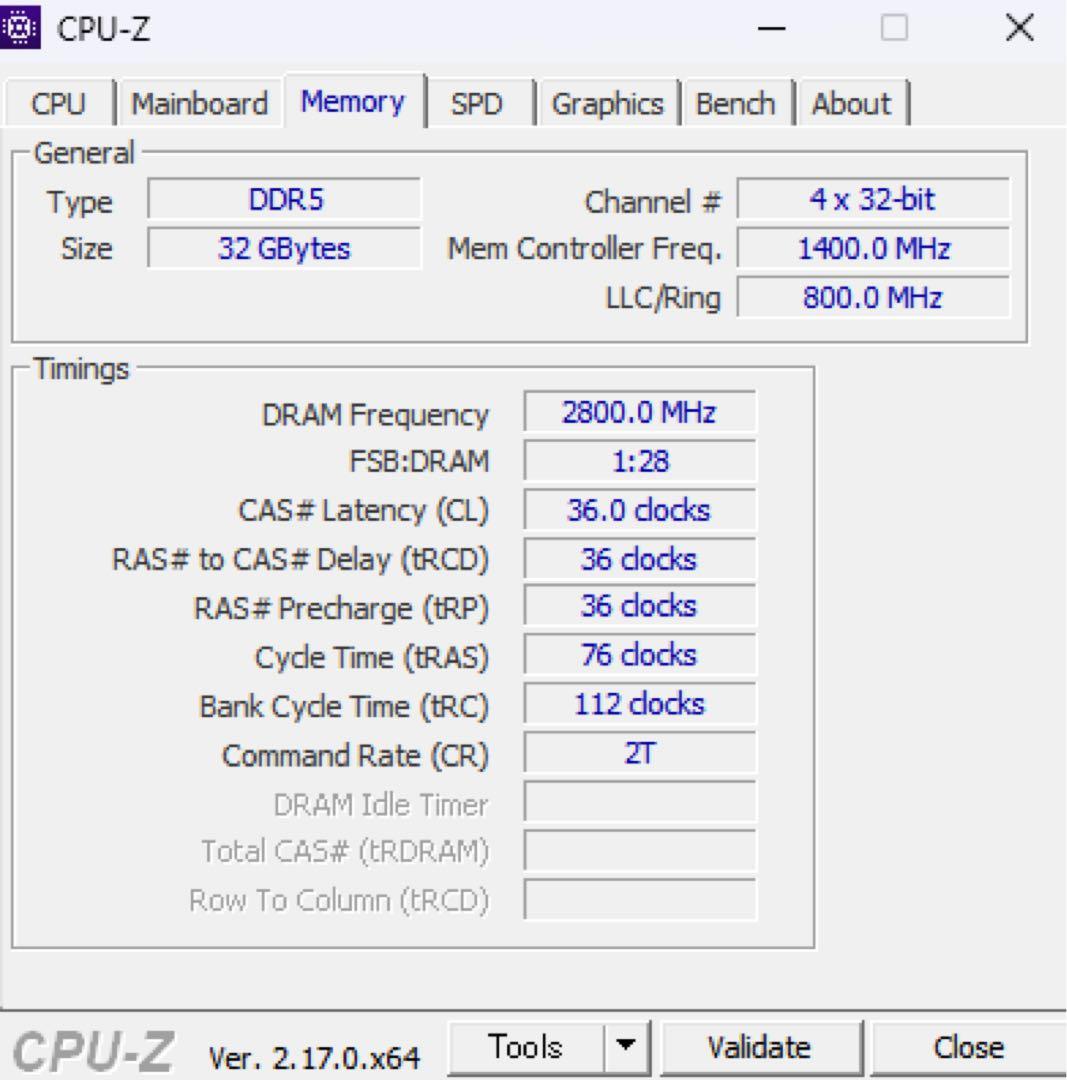 GIGABYTE Z690 UD AX（DDR5）＋Core i5-13600K
