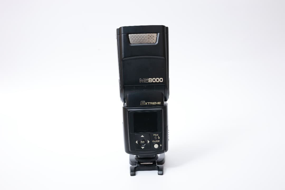 ニッシン NISSIN MG8000 【キヤノン用】