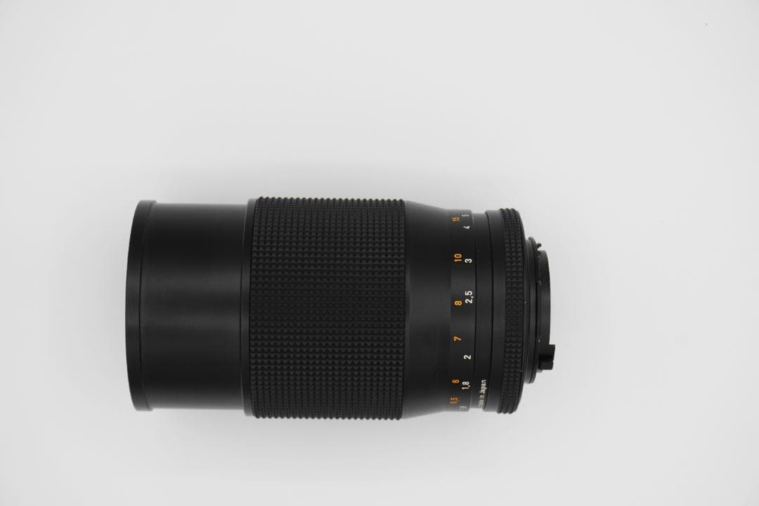 CONTAXコンタックスカールツァイス ゾナー 135mm F2.8 AEJ