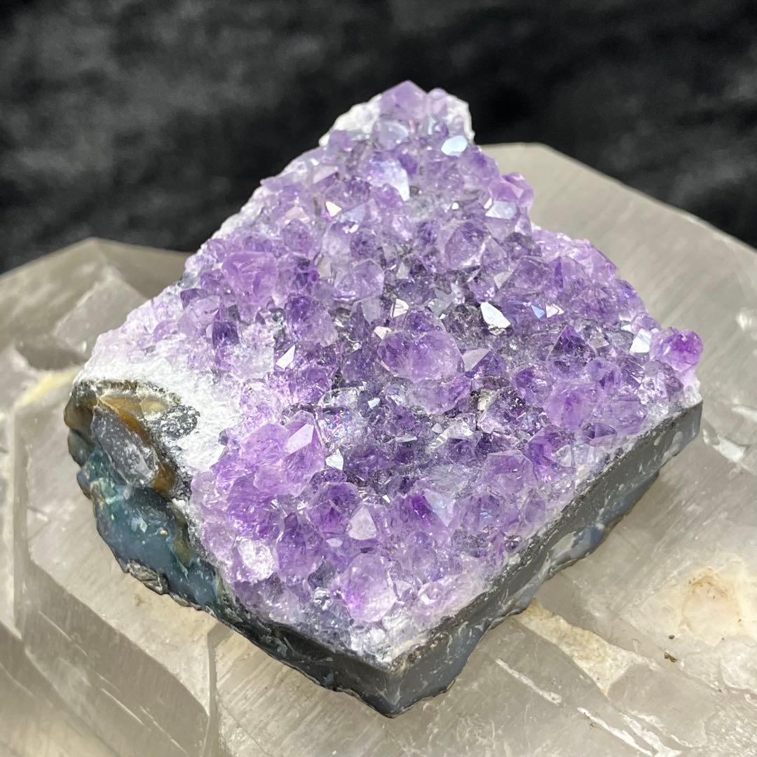 水晶 エリジンインクォーツ 原石 エジリン輝石 激レア 天然石 パワーストーン