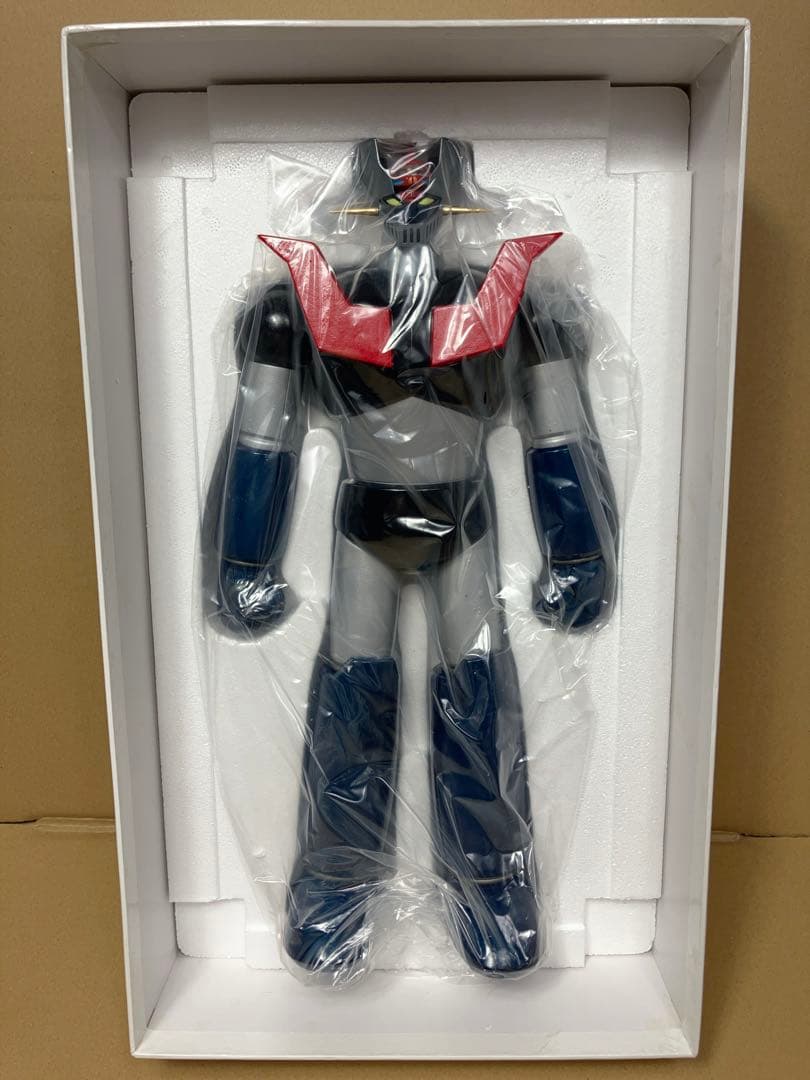 マーミット 大合金 マジンガーZ 全身フルダイカスト　フィギュア　Marmit