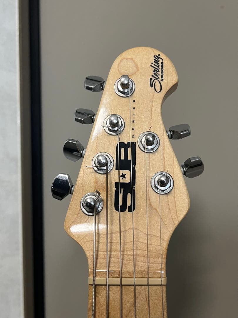ギター Sterling by MUSIC MAN S.U.B. AX3