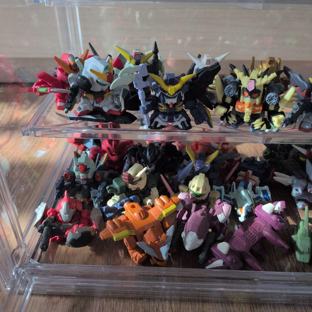 SDガンダムまとめ売り