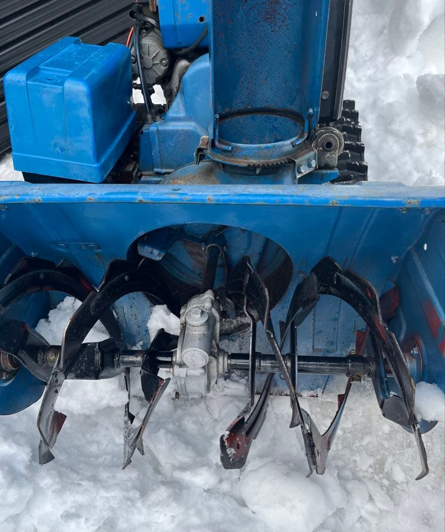 【札幌近郊送料無料】YAMAHA YTM560 除雪機 【特価セール品】