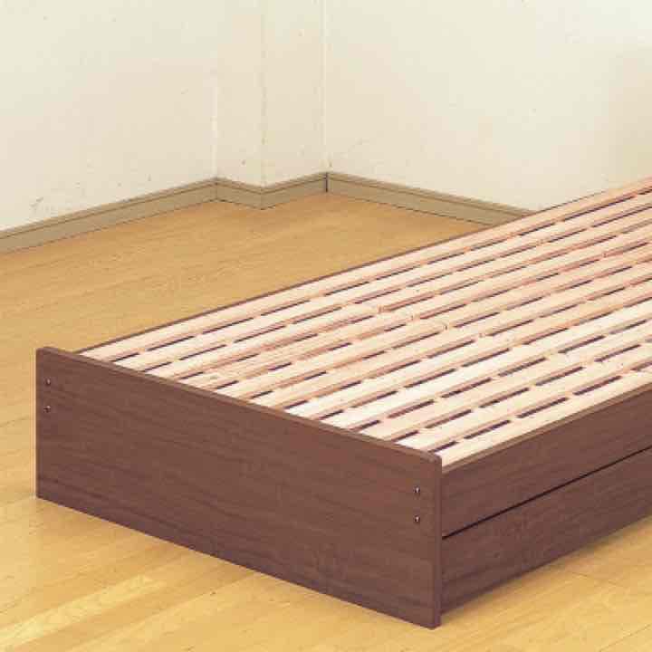 【新品、送料無料】ＥＣＯロングベッド  ランプ付き