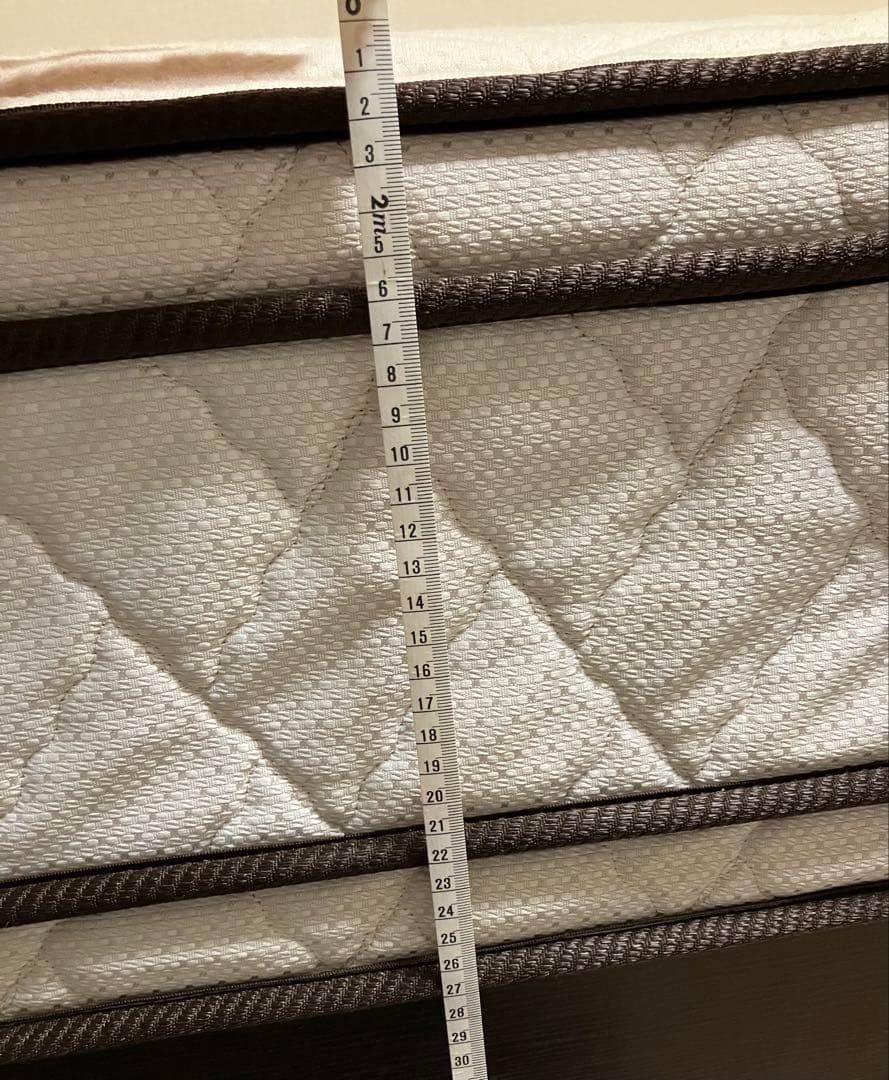 【送料込み】【Sealy】ポスチャーテックコイルマットレス シングル
