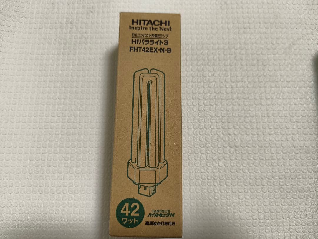 東芝、日立 FHT42EX-N / FHT32EX-N　未使用品 計14個