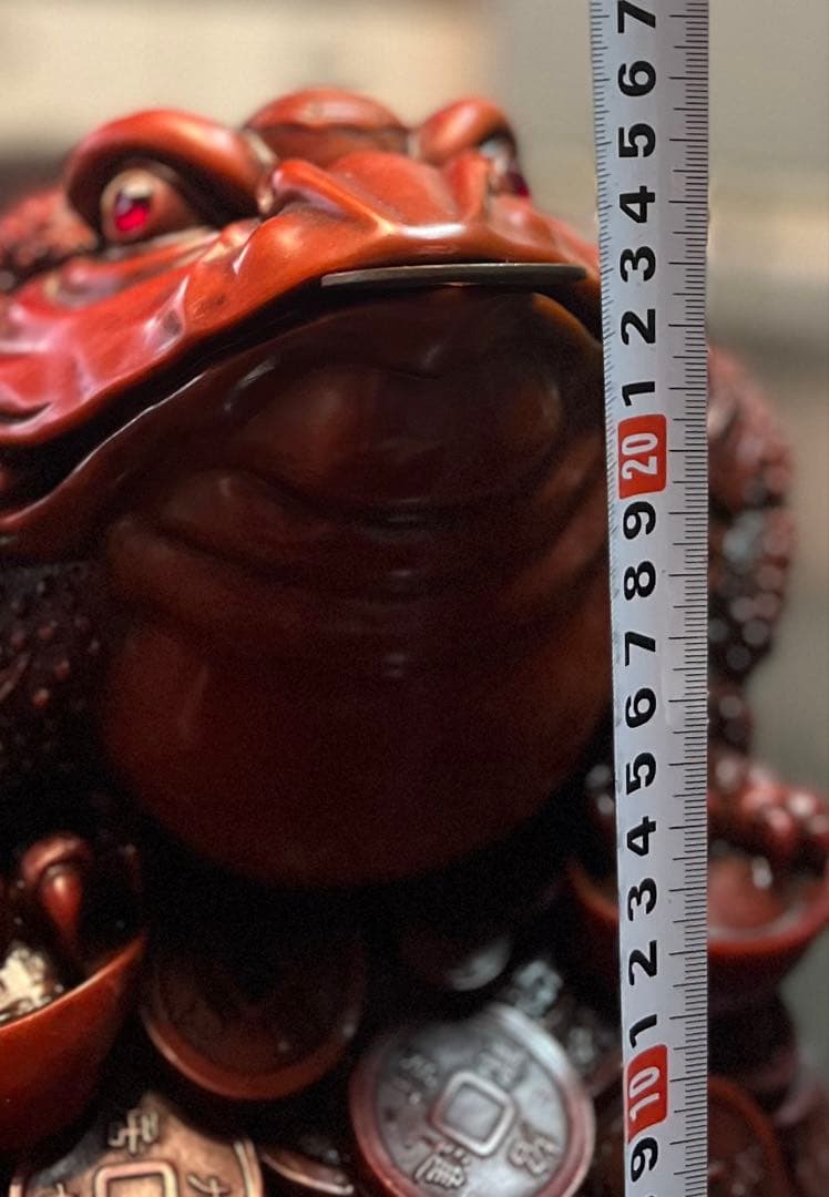 縁起物置物