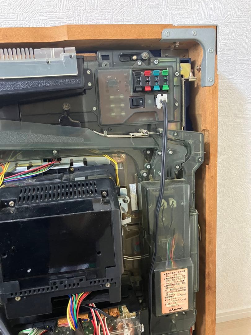 SANKYO CRフィーバービッグパワフルFX パチンコ実機 ジャンクパチンコ台