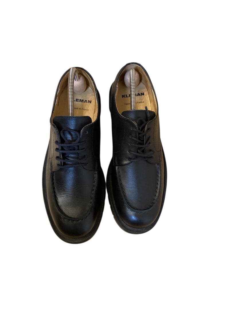 KLEMAN FRODAN クレマン　フロダン　極美品　40 Uチップ　ダービー