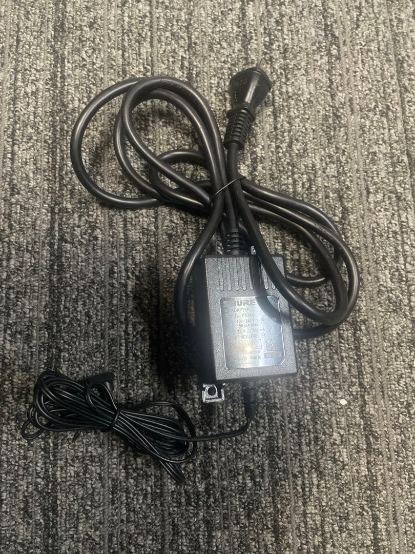 SHURE ワイヤレスマイク　BLX288/SM58 【正規品】