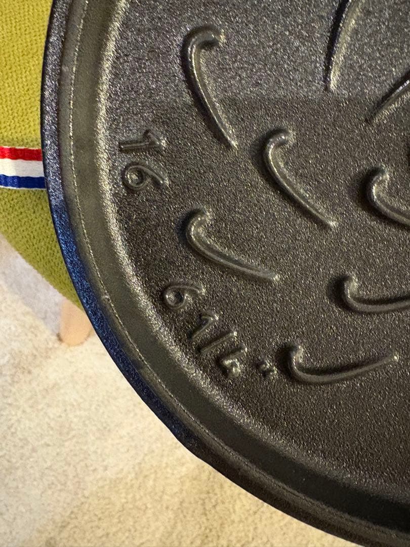 STAUB ココットdeGoHAN ココハン16ユーカリ ストウブ