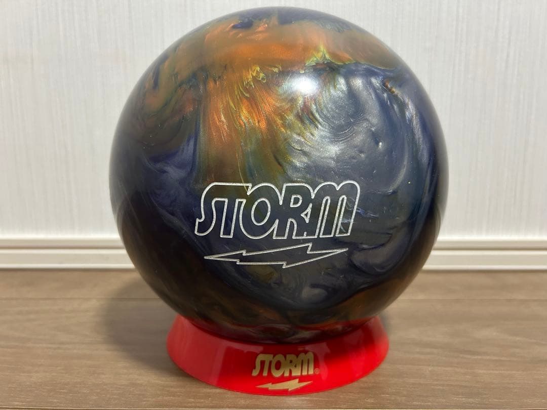 送料込み【新品】イクイノックス　ストーム　15ポンド3オンス22